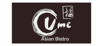 Ume Asian Bistro Logo