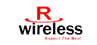 R Wireless Logo