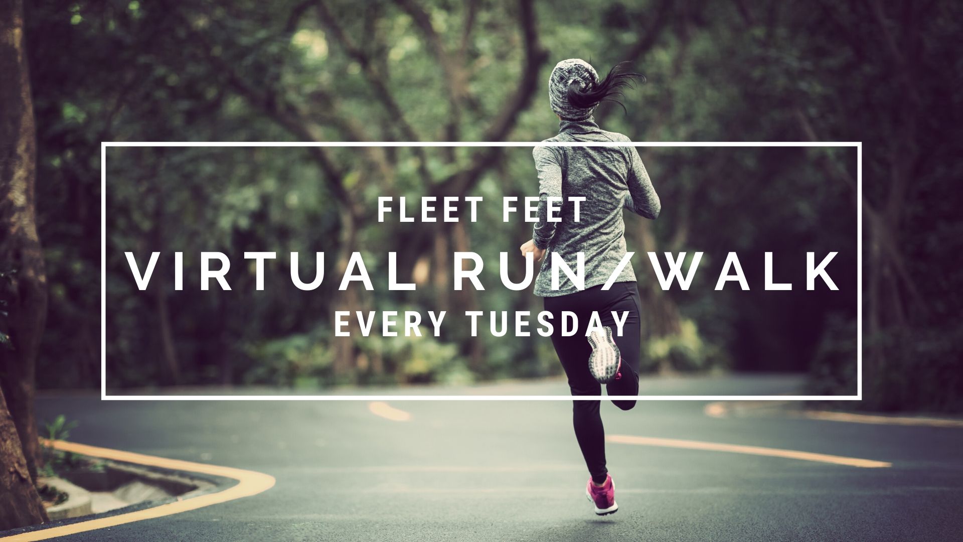 Fleet Feet Run/Walk