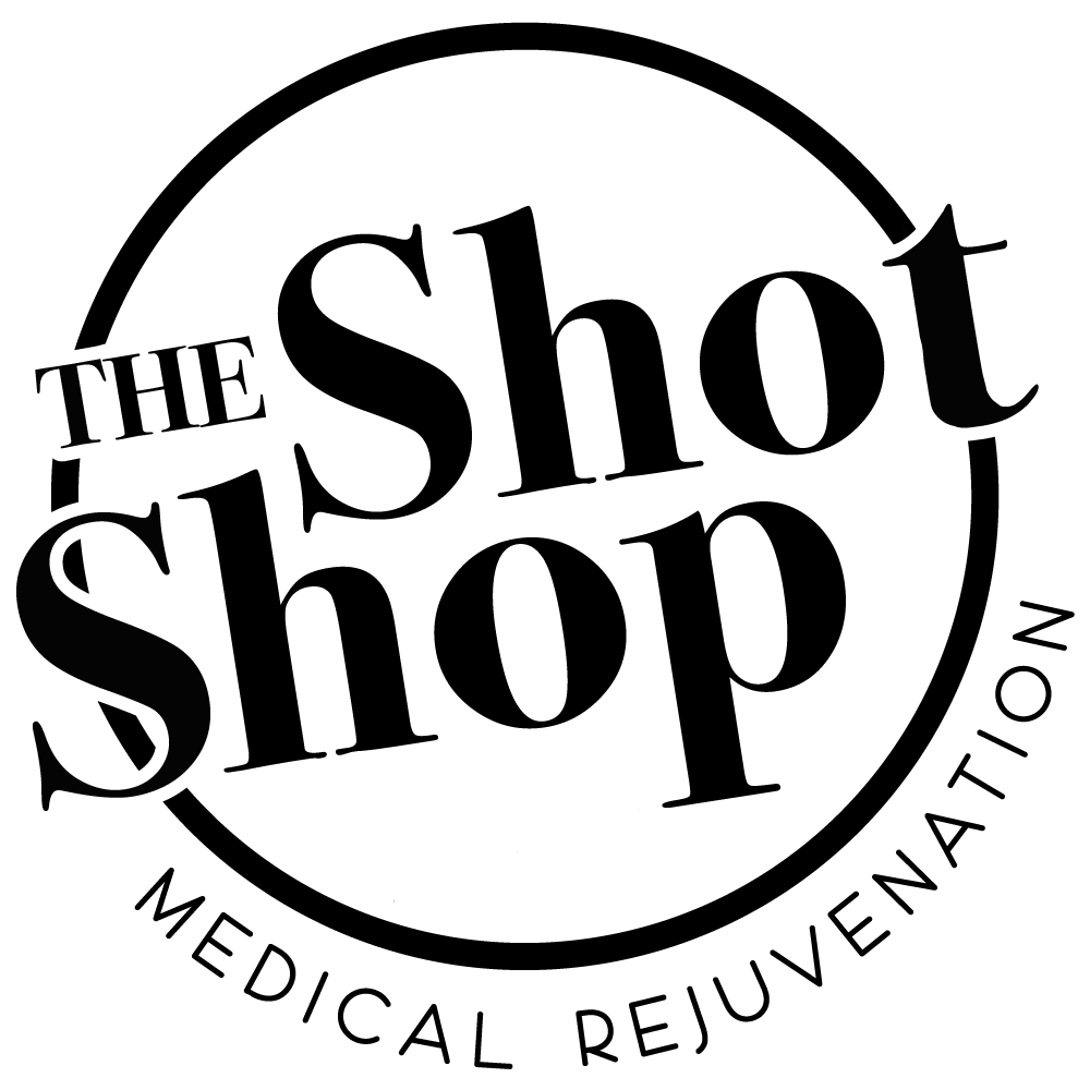 The Shot Shop Logo