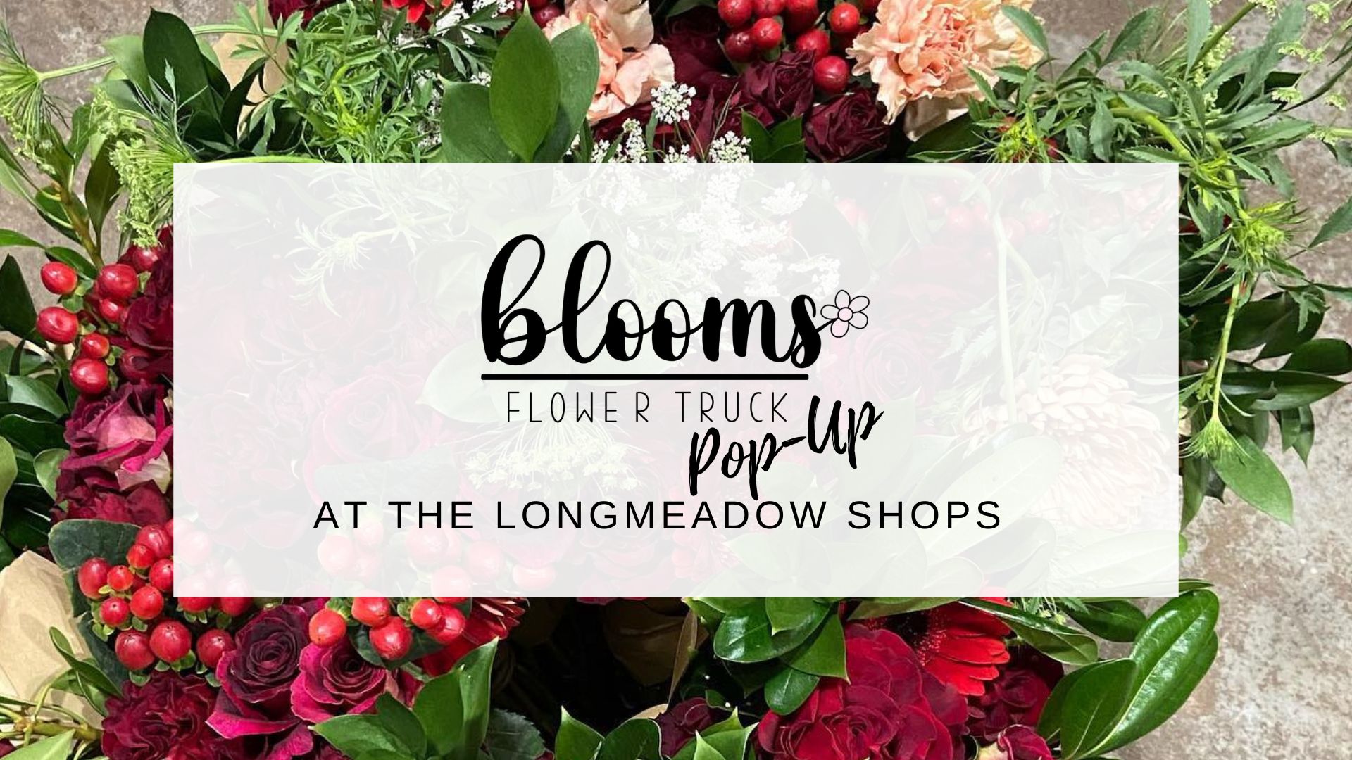 Blooms Holiday Stroll