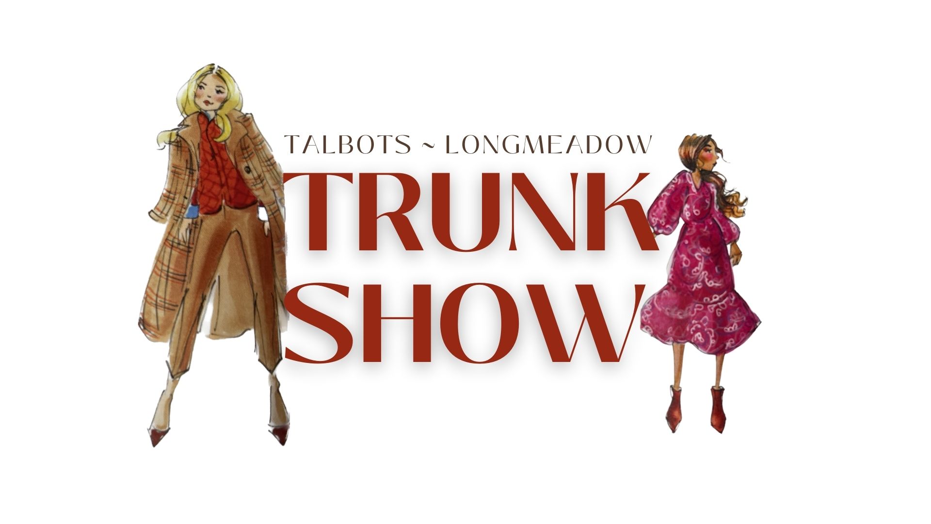 Talbots Fall 2023 Trunk Show