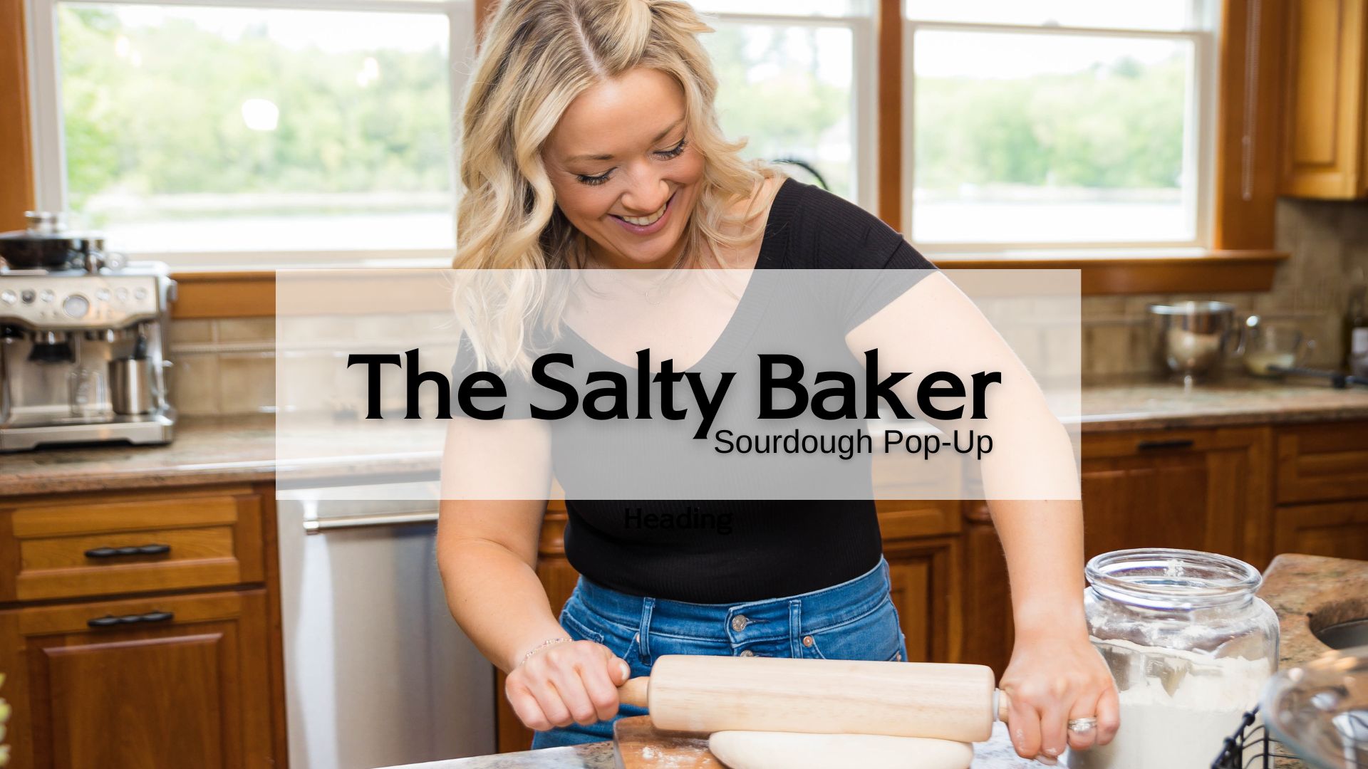 The Salty Baker